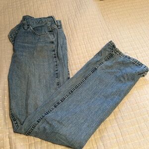 Wrangler boot cut jeans